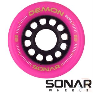 Sonar Demon Wheels 95a - Momma Trucker Skates
