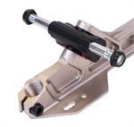 Powerdyne Arius Platinum Plate - Momma Trucker Skates