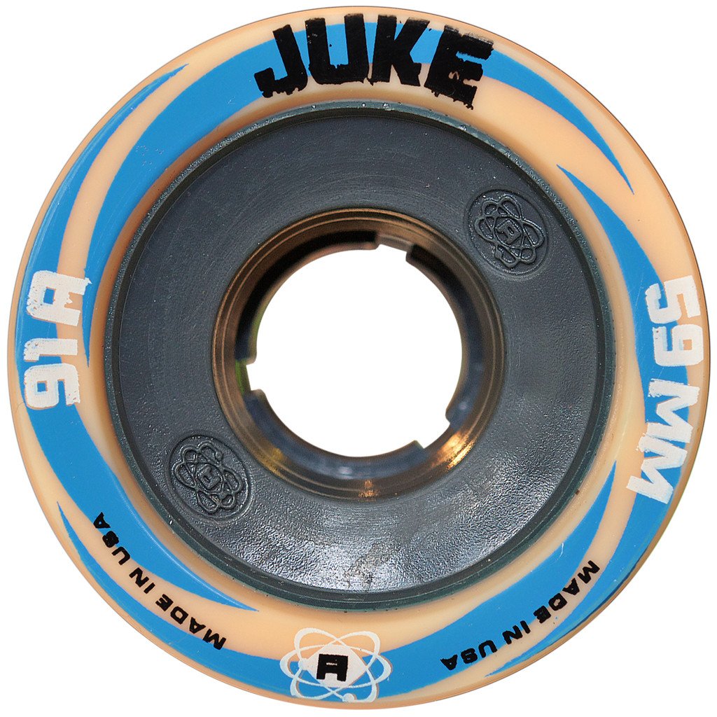 Atom Juke Nylon Wheels - Momma Trucker Skates