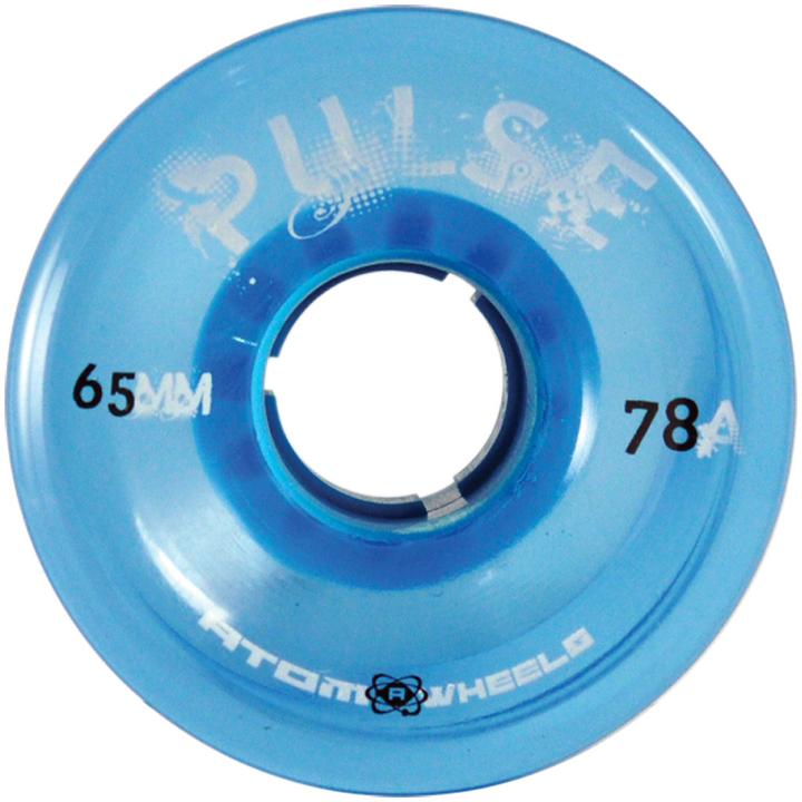 Atom Pulse Outdoor Quad Wheels - Various Colours! - Momma Trucker Skates