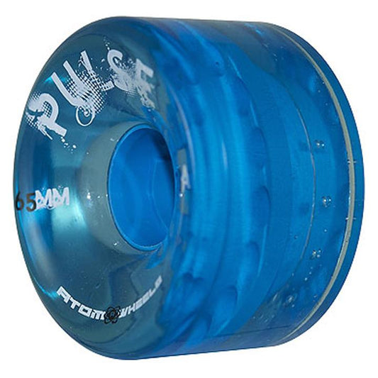 Atom Pulse Outdoor Quad Wheels - Various Colours! - Momma Trucker Skates