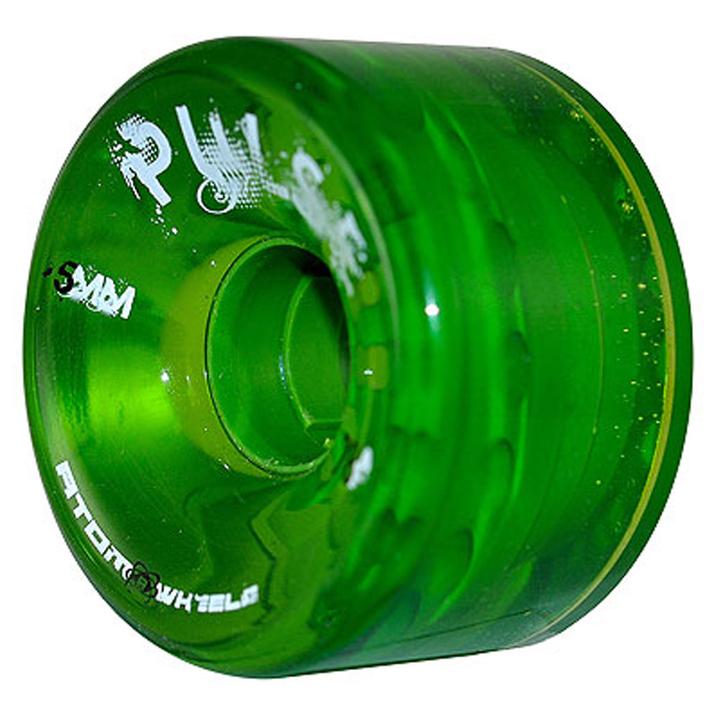 Atom Pulse Outdoor Quad Wheels - Various Colours! - Momma Trucker Skates