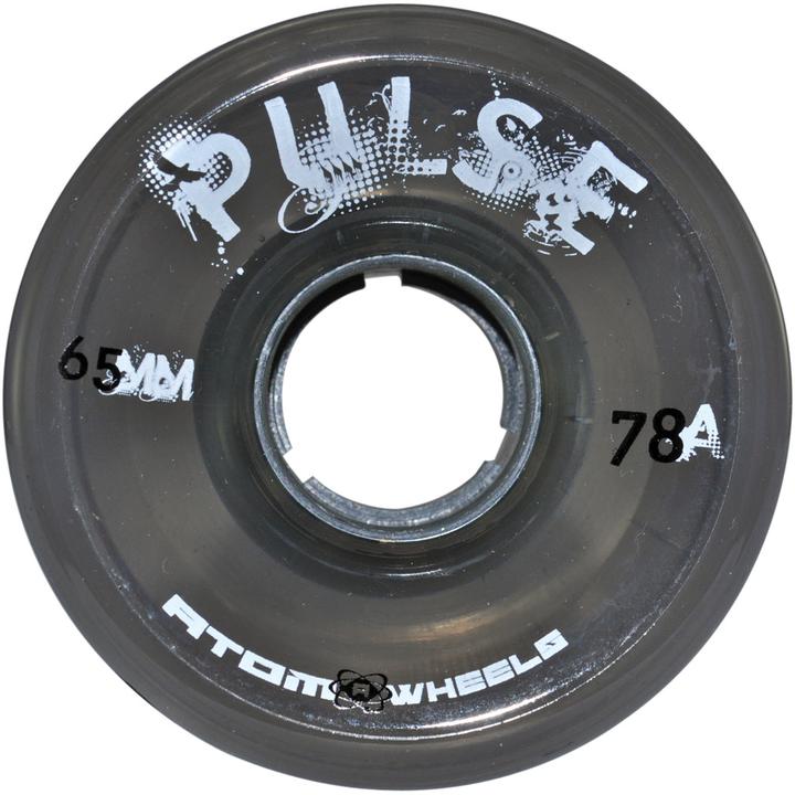 Atom Pulse Outdoor Quad Wheels - Various Colours! - Momma Trucker Skates