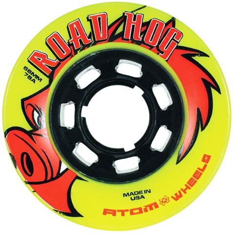 Atom Road Hog Outdoor Quad Wheels - Momma Trucker Skates