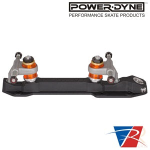 Powerdyne Reactor Fuse Plate - Momma Trucker Skates