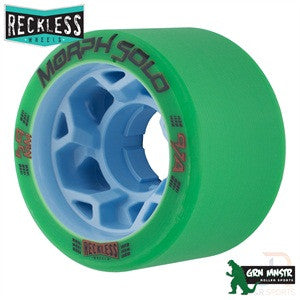 Reckless Morph Solo Wheels - Momma Trucker Skates