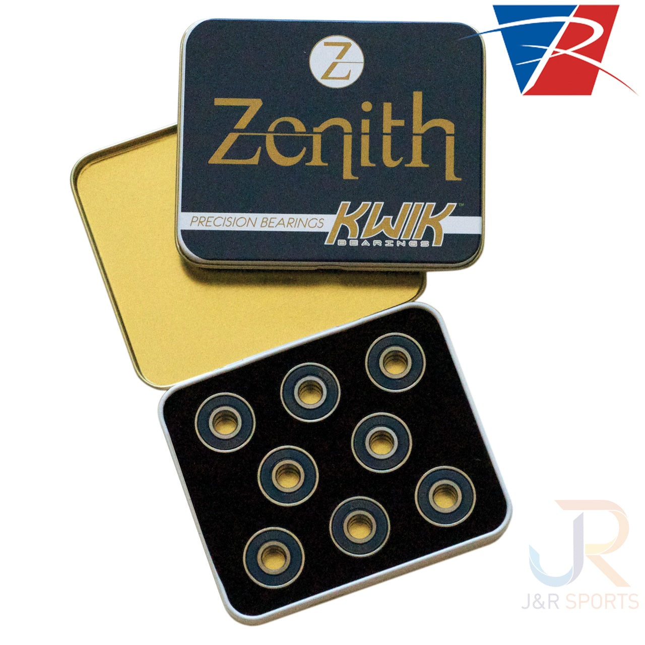 Kwik Zenith Bearings - Momma Trucker Skates