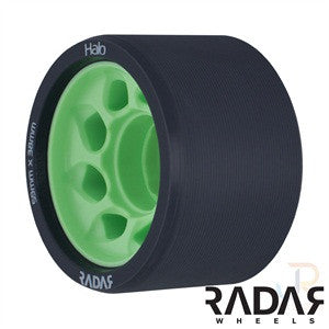 Radar Halo Wheels - Momma Trucker Skates