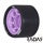 Radar Halo Wheels - Momma Trucker Skates