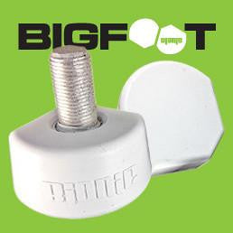 Bionic Big Foot Toe Stops - Momma Trucker Skates