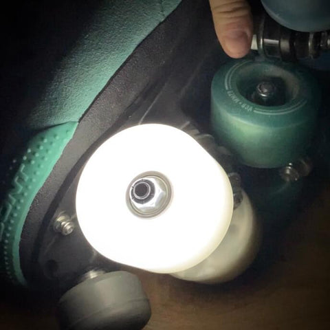 Bont Light Up LED Roller Skate Wheels - Various Colours!