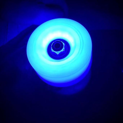 Bont Light Up LED Roller Skate Wheels - Various Colours!