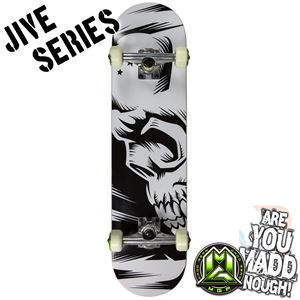 MGP Jive Series Sk8boards - To Be - Momma Trucker Skates
