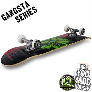 MGP Gangsta Series Sk8board - Dripped - Momma Trucker Skates