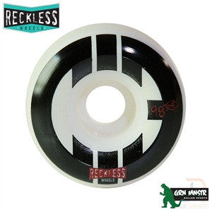 Chicks in Bowls CIB Street Wheels - Momma Trucker Skates
