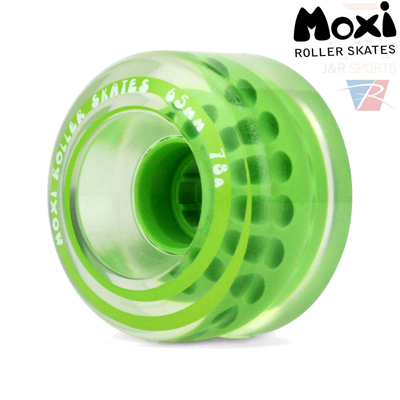 Moxi Gummy Wheels - All Colours! - Momma Trucker Skates