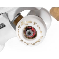 Chaya Kismet Barbiepatin Park Skates - Gold!