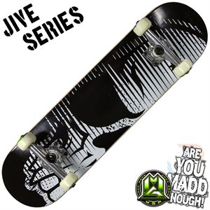 MGP Jive Series Sk8boards - Scanned - Momma Trucker Skates