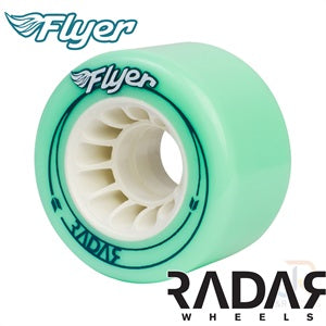 Radar Flyer Wheels - Momma Trucker Skates