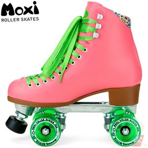 Moxi Beach Bunny Roller Skates - Watermelon - Momma Trucker Skates