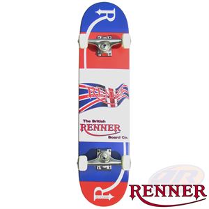 Renner C Series Complete Skateboard - C13 BBC - Momma Trucker Skates