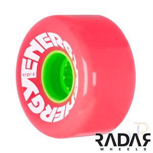 Radar Energy Outdoor Skate Wheels 78a - Momma Trucker Skates
