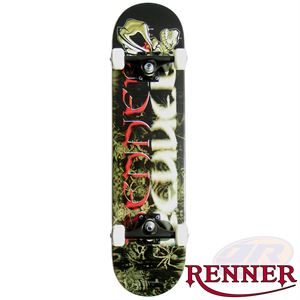 Renner C Series Complete Skateboard - C8 Creepers - Momma Trucker Skates