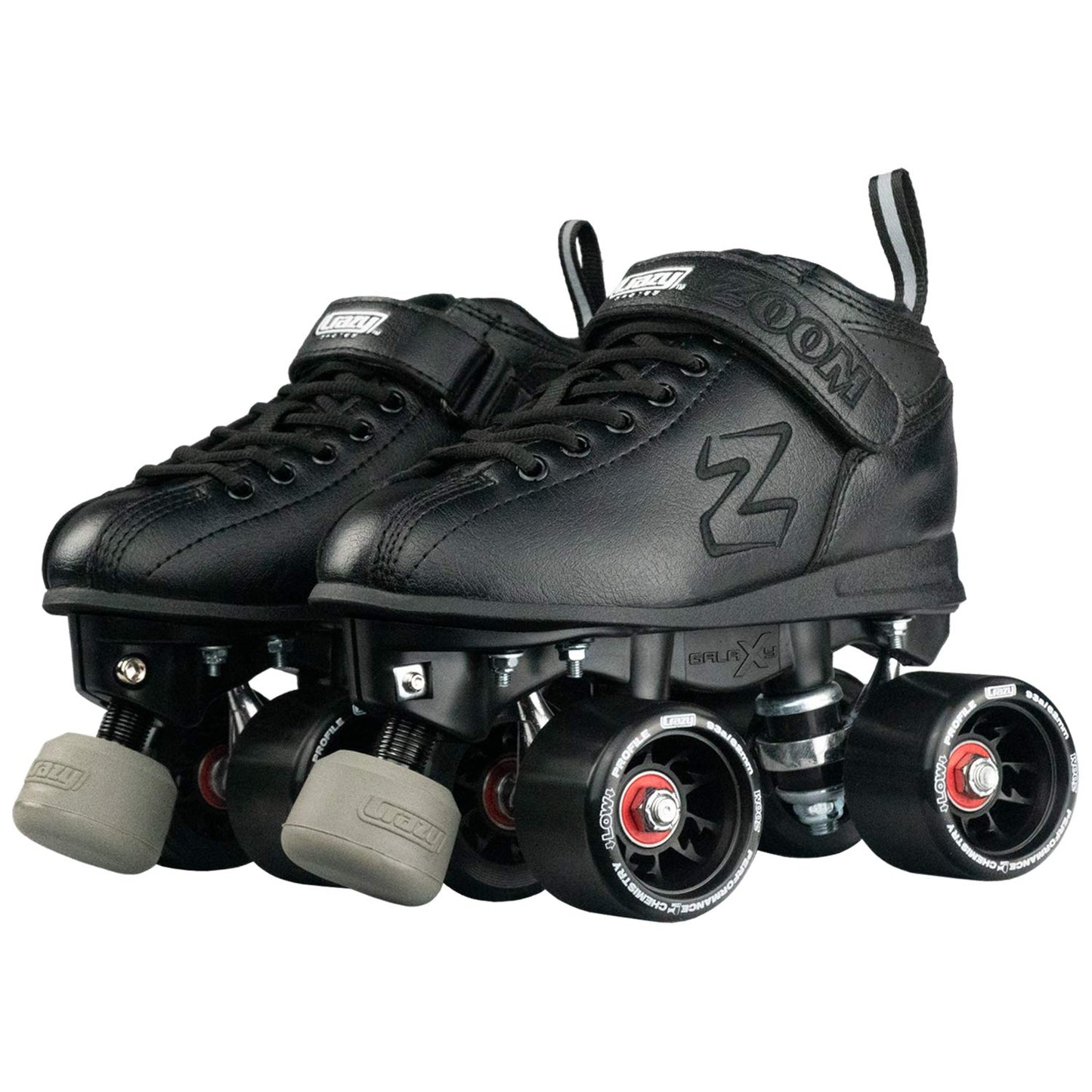 Crazy Skates Zoom Speed Roller Skates - Momma Trucker Skates