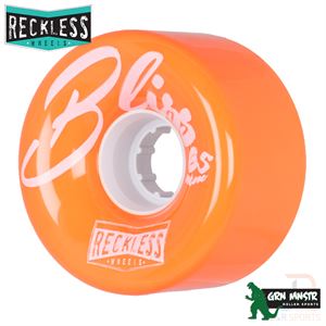 Reckless Bliss Outdoor Wheels - Momma Trucker Skates