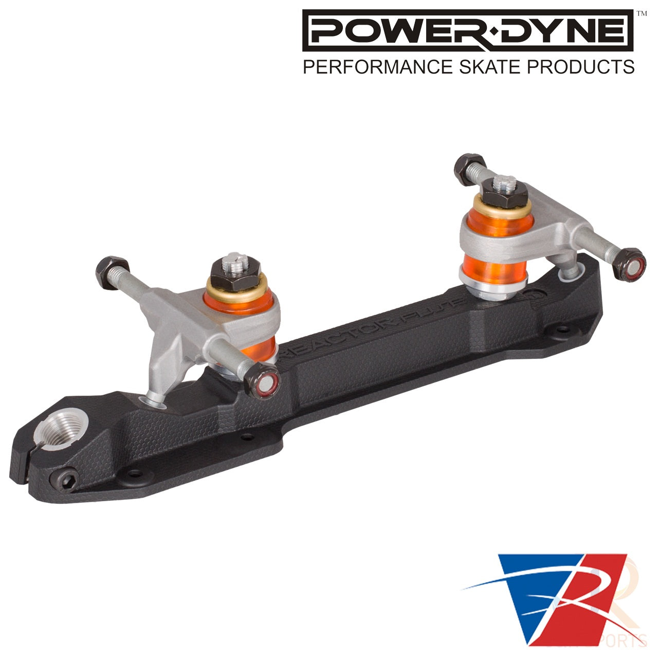 Powerdyne Reactor Fuse Plate - Momma Trucker Skates