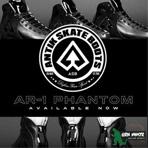 Antik AR1 Phantom Boot Only - Momma Trucker Skates