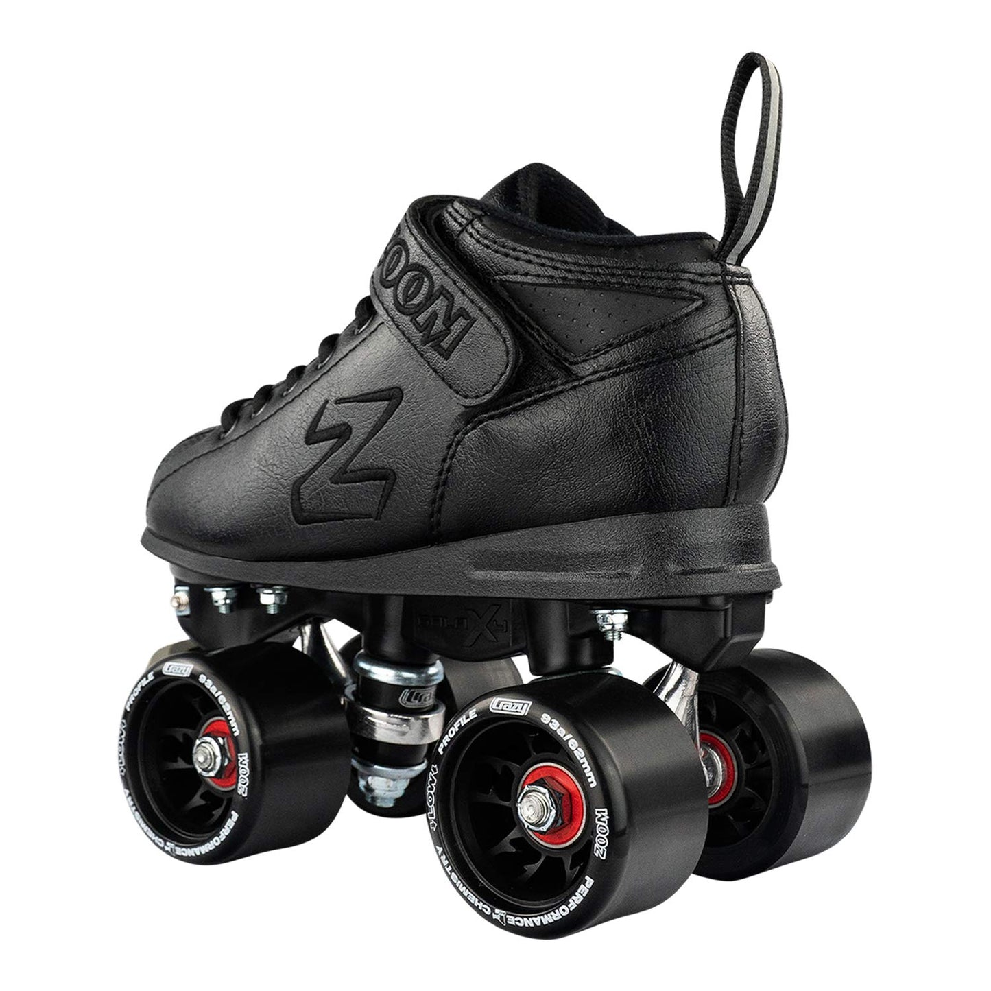 Crazy Skates Zoom Speed Roller Skates - Momma Trucker Skates