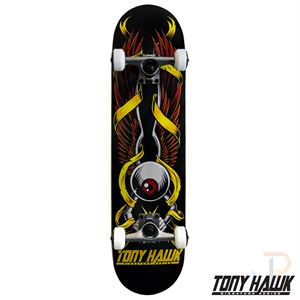 Tony Hawk 540 Series Complete Skateboard - Eye Bolt - Momma Trucker Skates