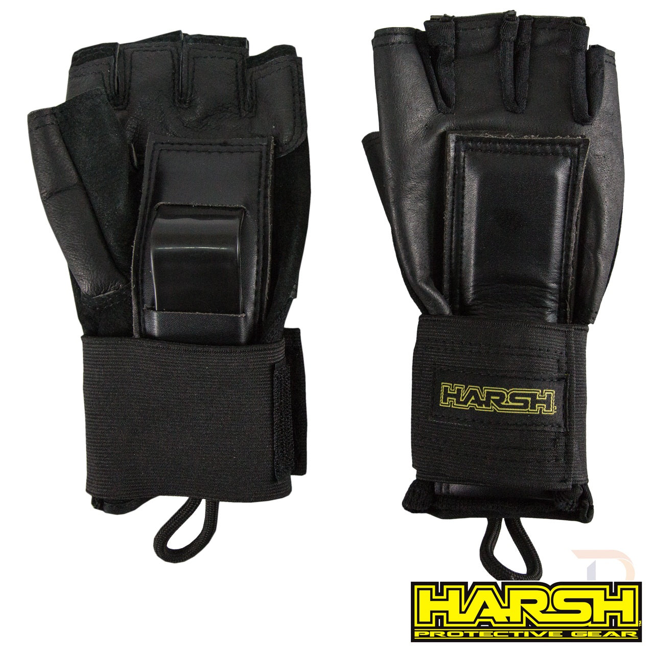 Harsh Wrist Pro Guards - Momma Trucker Skates