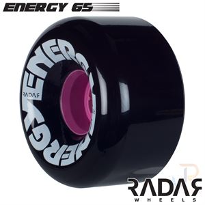 Radar Energy Outdoor Skate Wheels 78a - Momma Trucker Skates