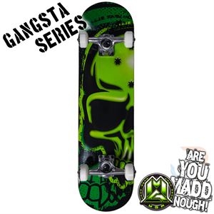 MGP Gangsta Series Sk8board - Corpo - Momma Trucker Skates