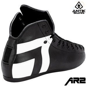 Antik AR2 Vegan -Black - Boot Only - Momma Trucker Skates