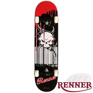 Renner A Series Complete Skateboard - A20 Blood Soaked - Momma Trucker Skates