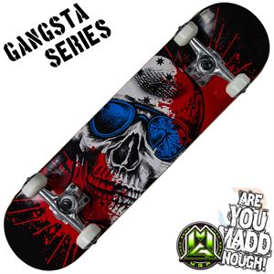 MGP Gangsta Series Sk8board - Acci - Momma Trucker Skates