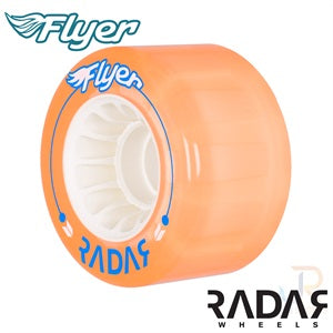 Radar Flyer Wheels - Momma Trucker Skates