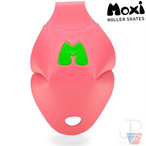 Moxi Beach Bunny Toe Caps - All Colours - Momma Trucker Skates