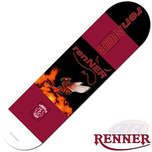 Renner A Series Complete Skateboard - A18 Sting III - Momma Trucker Skates