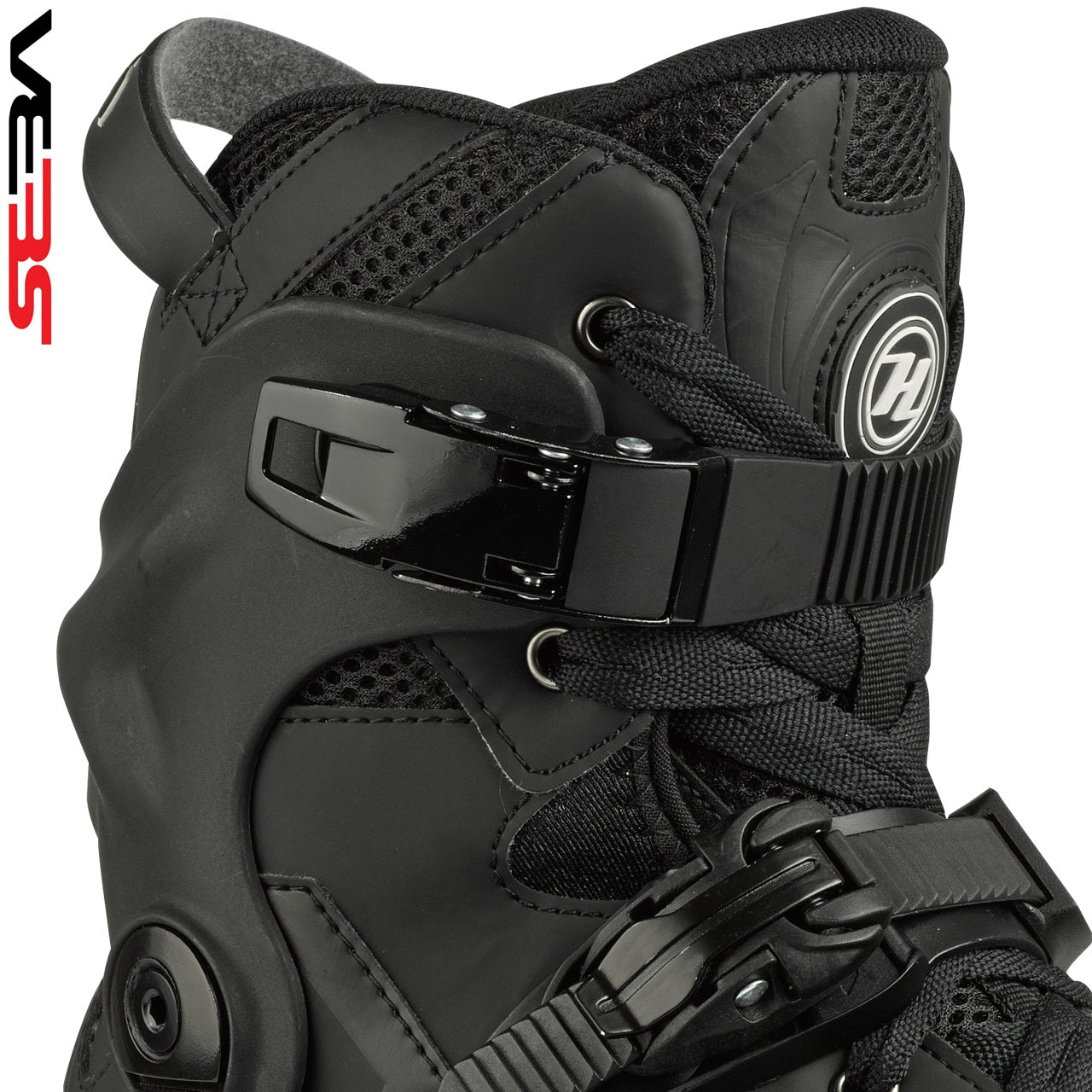 Seba 17' High Light Carbon 310 Inline Skates - Momma Trucker Skates