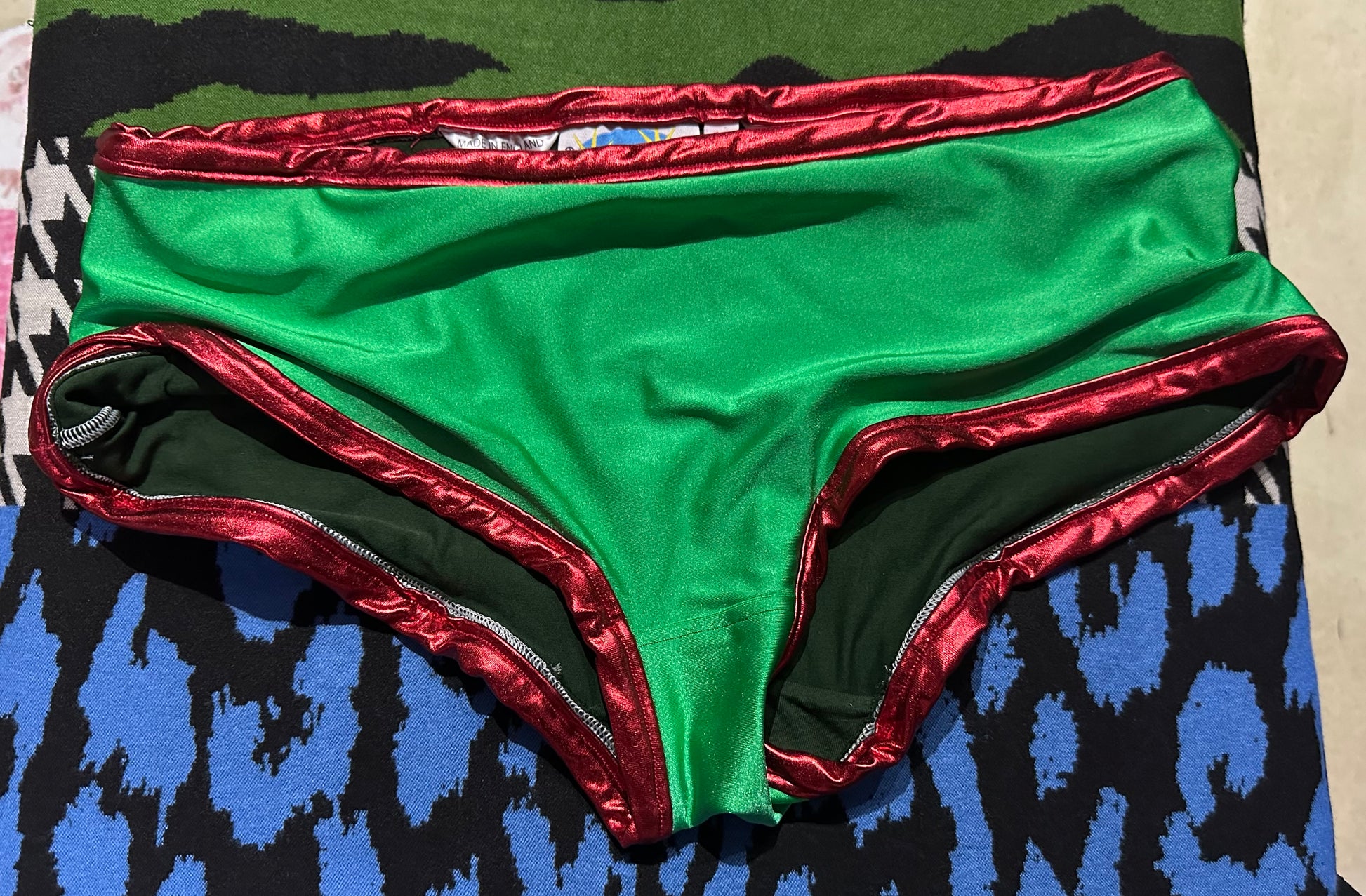 Christmas 2025 hot pants