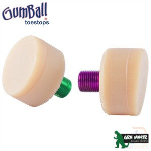 Gumball V2 Toe Stops - Momma Trucker Skates