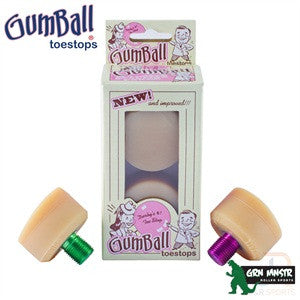 Gumball V2 Toe Stops - Momma Trucker Skates