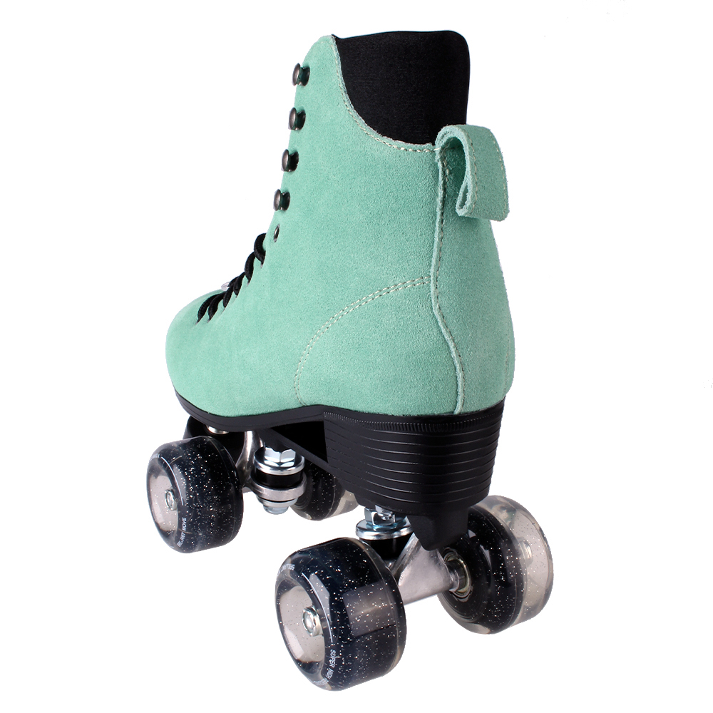 Luna Roller Skates - Mint Flash
