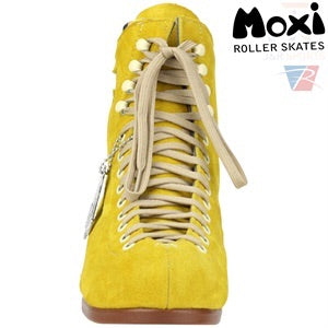 Moxi Lolly Pineapple Skates Boot Only PRE ORDER - Momma Trucker Skates