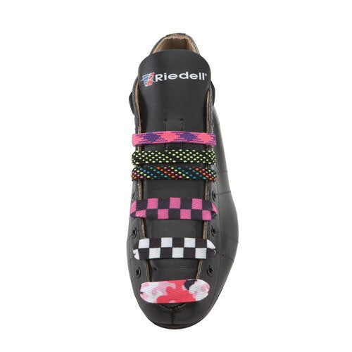 Assorted Riedell laces - Momma Trucker Skates