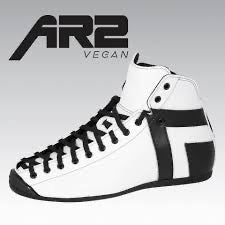 Antik AR2 Vegan -White - Boot Only - Momma Trucker Skates